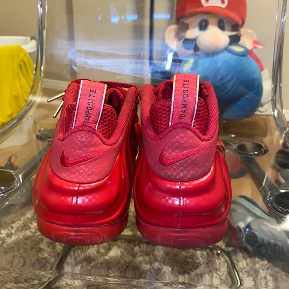 Air Foamposite Pro Gym Red - 2015 - Picture 6 of 6